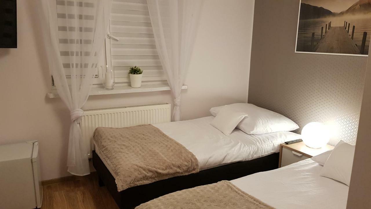 Pokoje Goscinne Venezia Czaplinek Exteriér fotografie