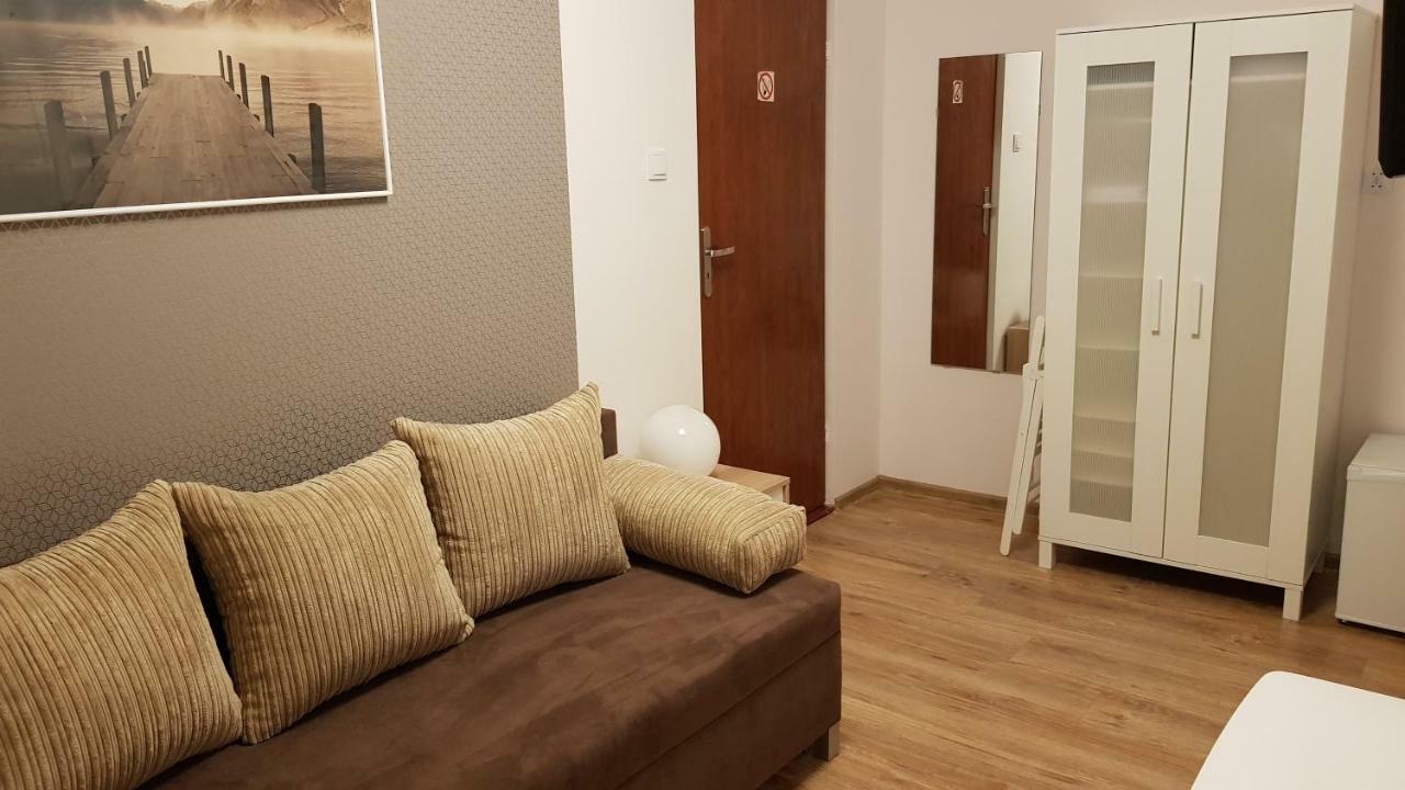 Pokoje Goscinne Venezia Czaplinek Exteriér fotografie