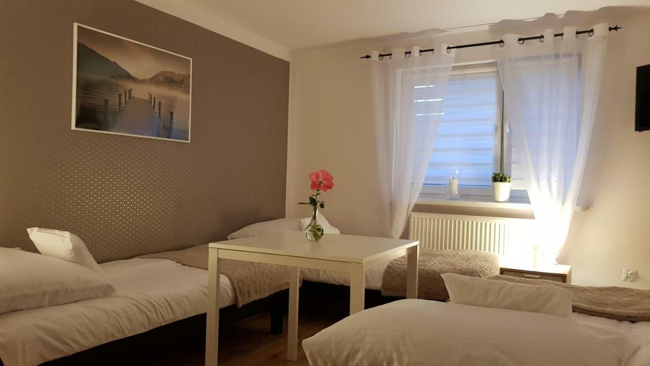 Pokoje Goscinne Venezia Czaplinek Exteriér fotografie