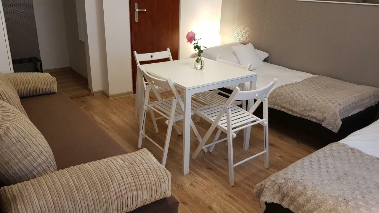 Pokoje Goscinne Venezia Czaplinek Exteriér fotografie