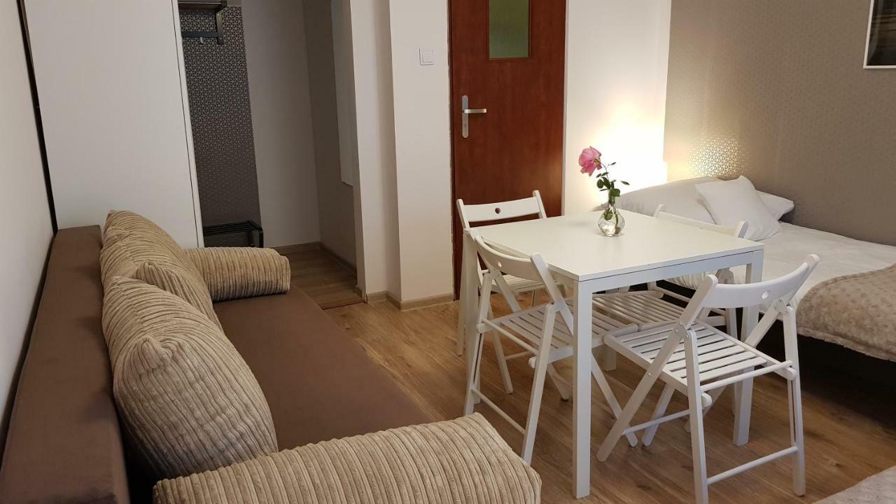 Pokoje Goscinne Venezia Czaplinek Exteriér fotografie