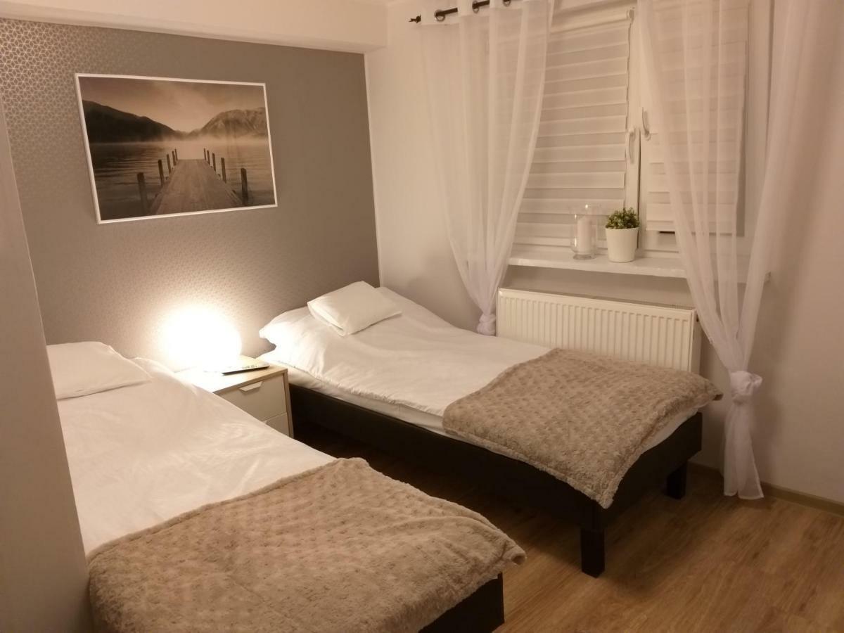 Pokoje Goscinne Venezia Czaplinek Exteriér fotografie
