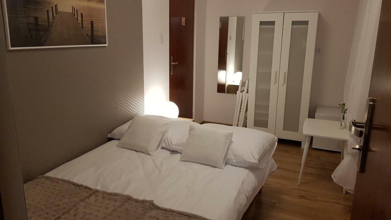 Pokoje Goscinne Venezia Czaplinek Exteriér fotografie