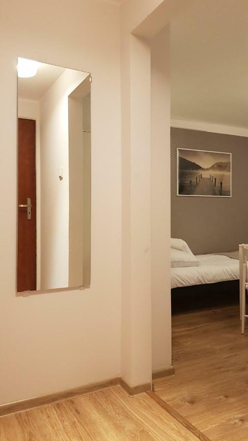 Pokoje Goscinne Venezia Czaplinek Exteriér fotografie