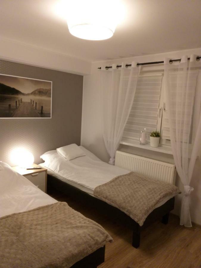 Pokoje Goscinne Venezia Czaplinek Exteriér fotografie