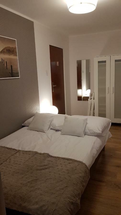 Pokoje Goscinne Venezia Czaplinek Exteriér fotografie