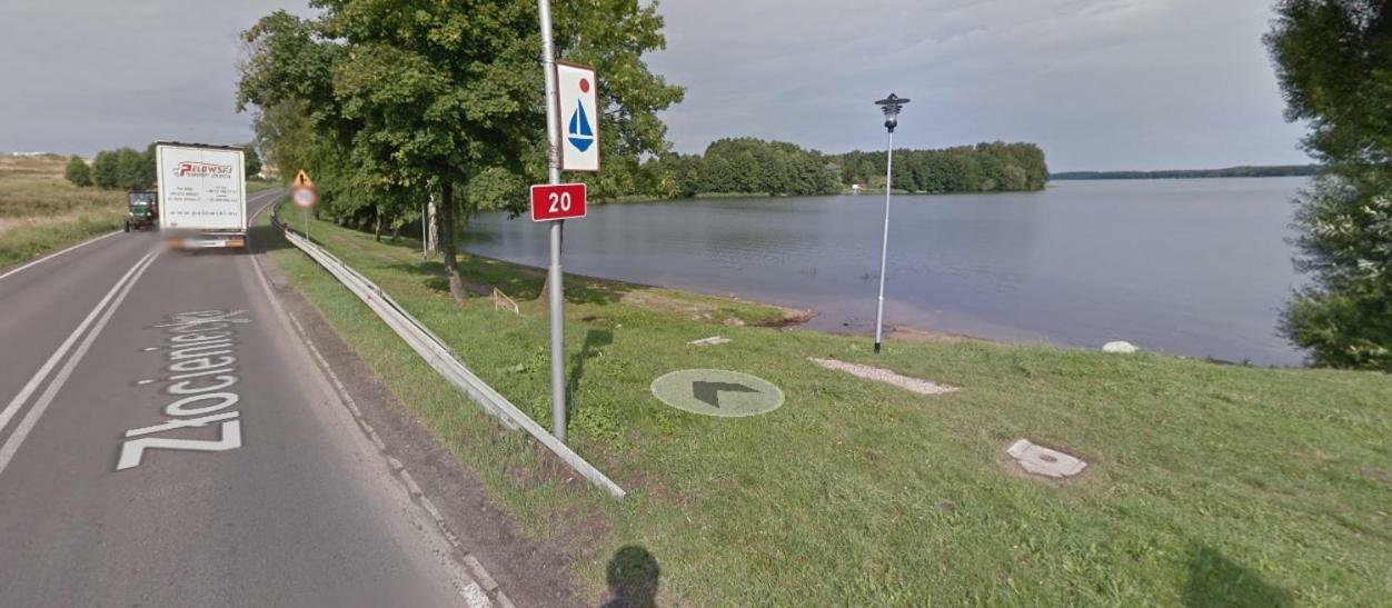Pokoje Goscinne Venezia Czaplinek Exteriér fotografie