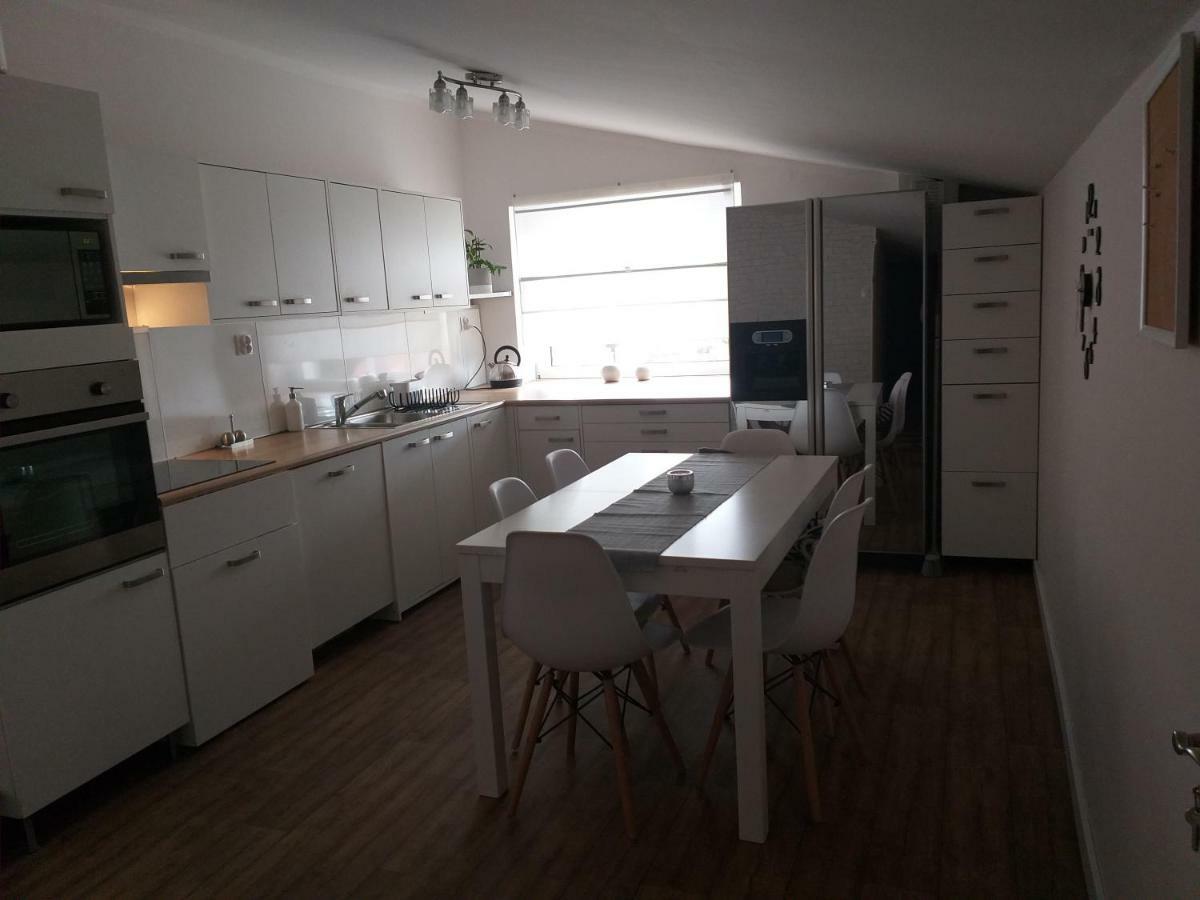 Pokoje Goscinne Venezia Czaplinek Exteriér fotografie