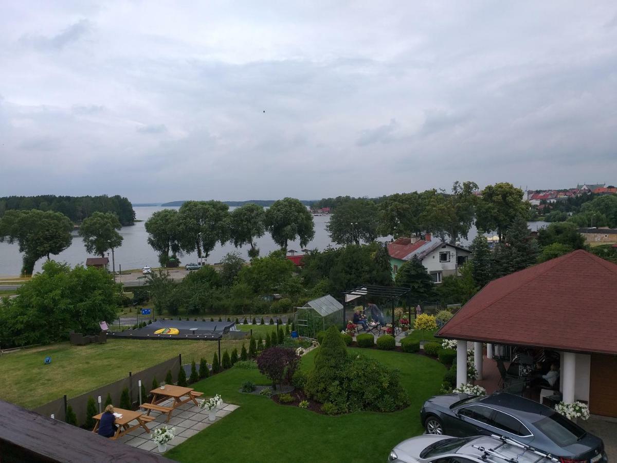 Pokoje Goscinne Venezia Czaplinek Exteriér fotografie
